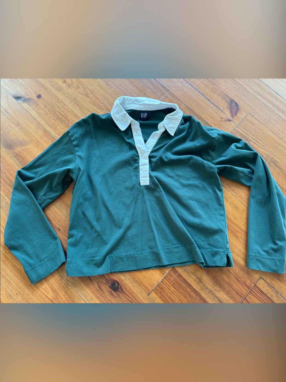 Heavyweight Polo Shirt